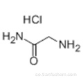 Glycinamidhydroklorid CAS 1668-10-6